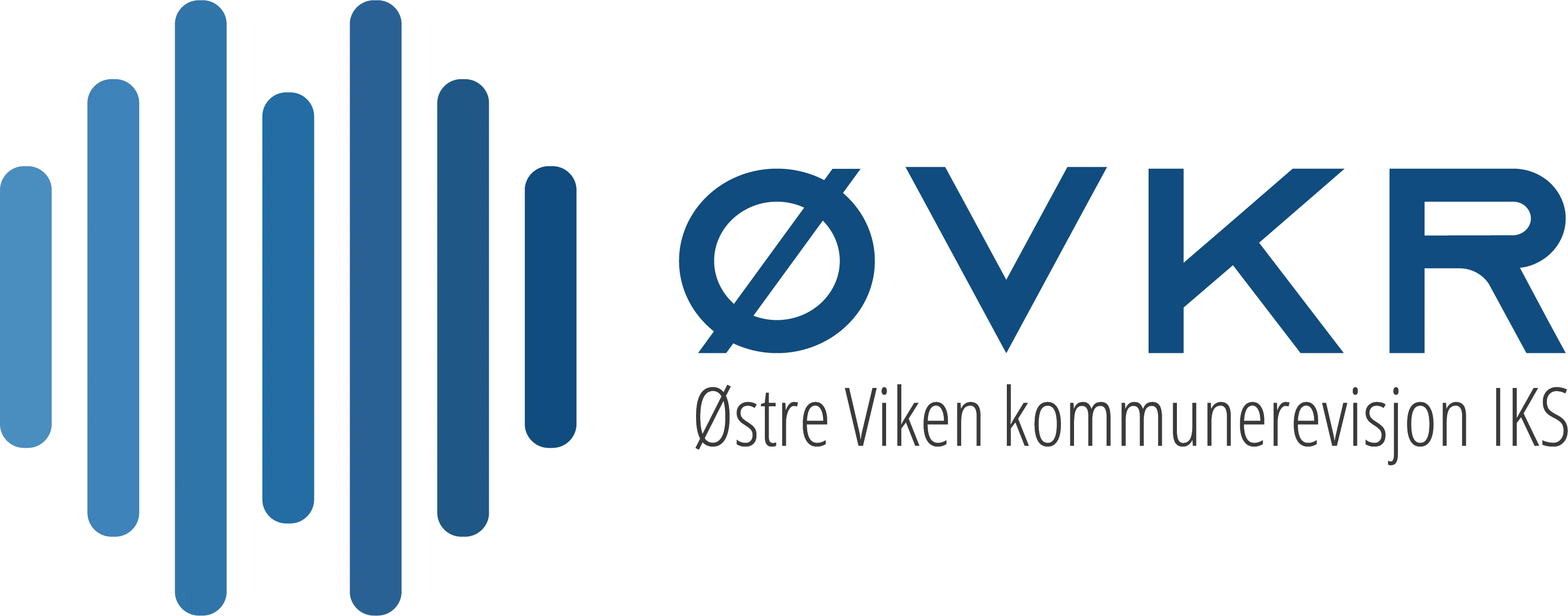 Østre Viken kommunerevisjon sin logo